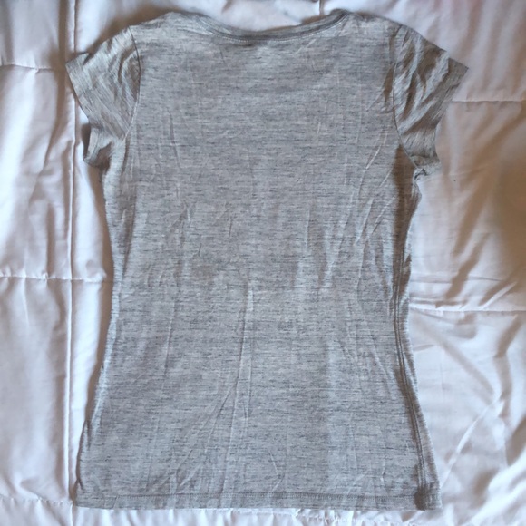 Dutch Bros Light Grey T-shirt Size Medium - Picture 3 of 3